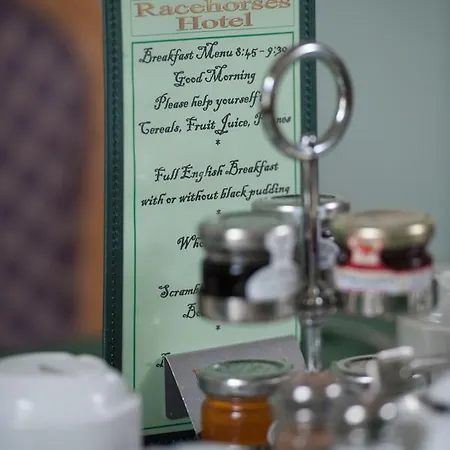 Hotel The Racehorses Kettlewell