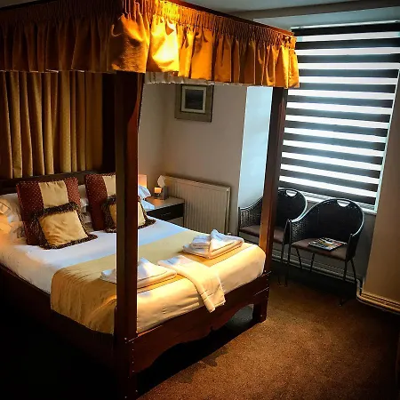 Hotel The Racehorses Kettlewell