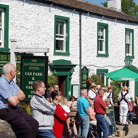 The Racehorses 3* Kettlewell