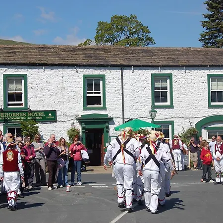 Hotel The Racehorses Kettlewell