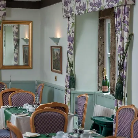 Hotel The Racehorses Kettlewell