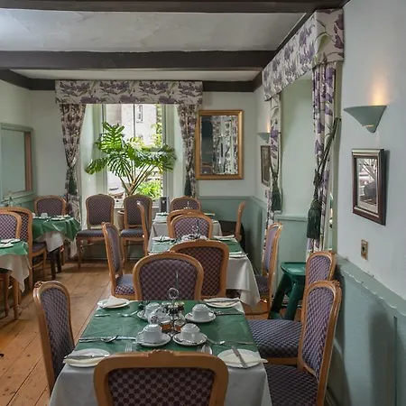 The Racehorses Hotel Kettlewell