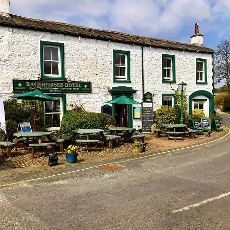 Hotel The Racehorses Kettlewell