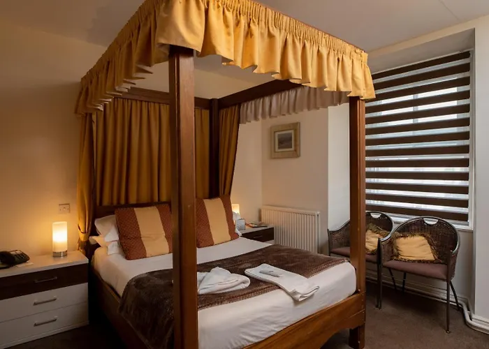 Hotel The Racehorses Kettlewell