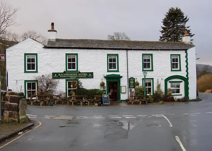 Hotel The Racehorses