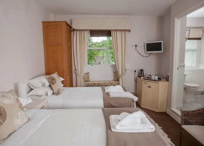 Hotel The Racehorses