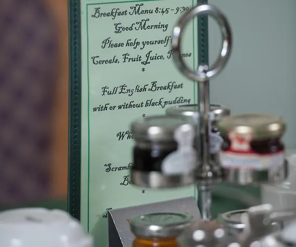 Hotel The Racehorses Kettlewell