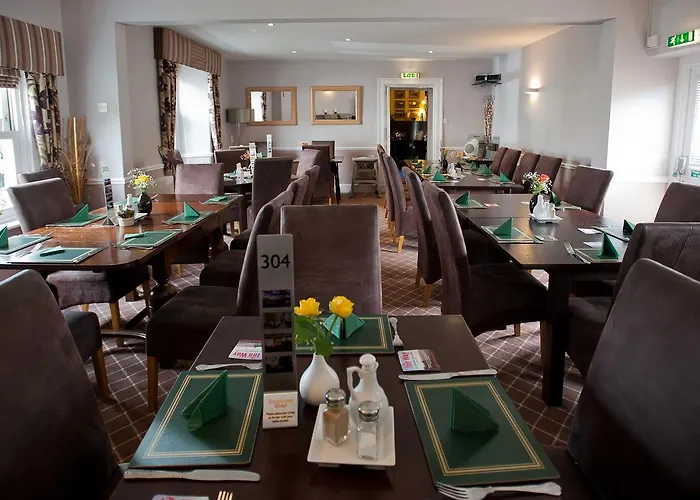 Hotel The Racehorses Kettlewell