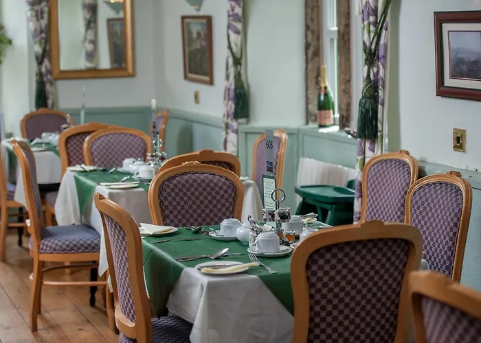 The Racehorses Hotel Kettlewell