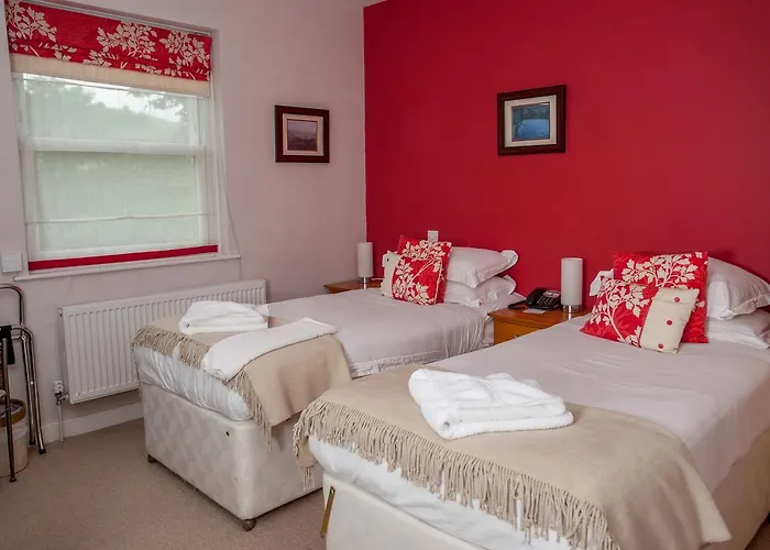 Hotel The Racehorses 3*