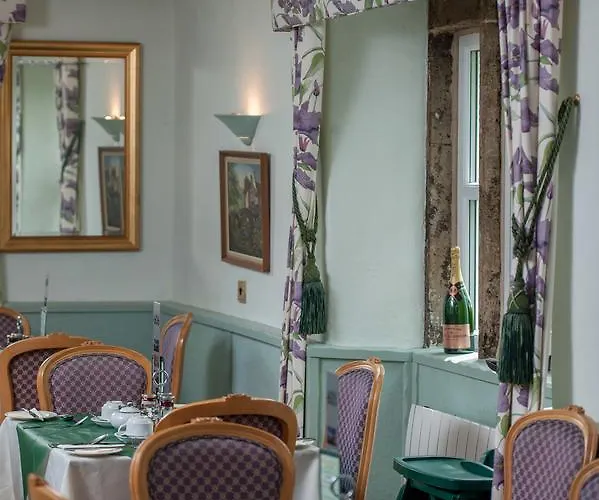 Hotel The Racehorses Kettlewell