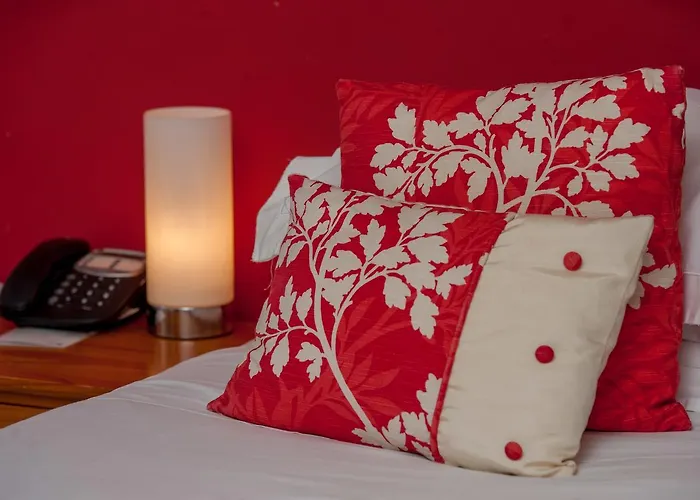 Hotel The Racehorses