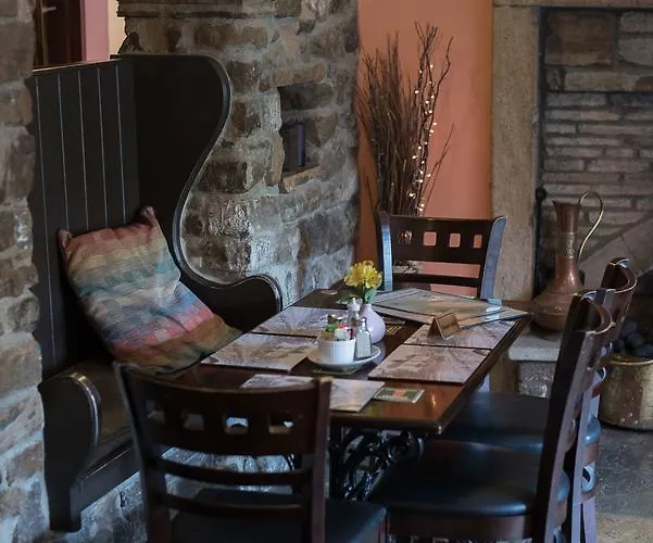 Hotel The Racehorses Kettlewell