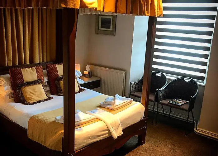 Hotel The Racehorses Kettlewell