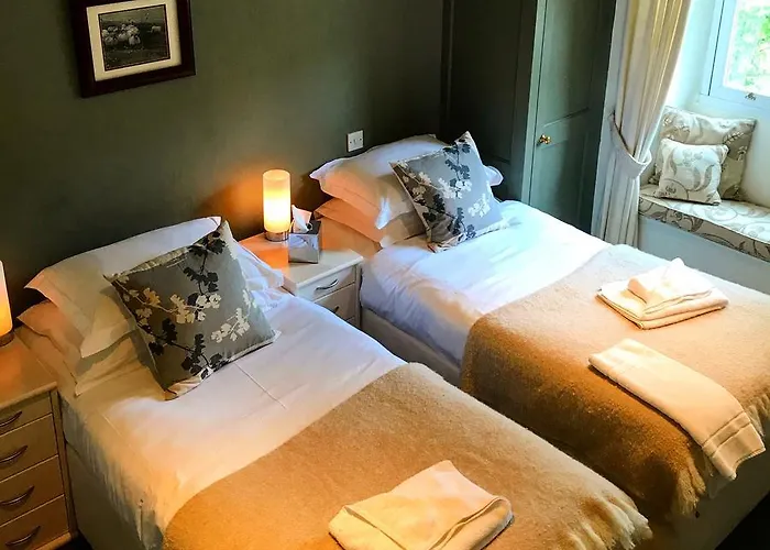 Hotel The Racehorses