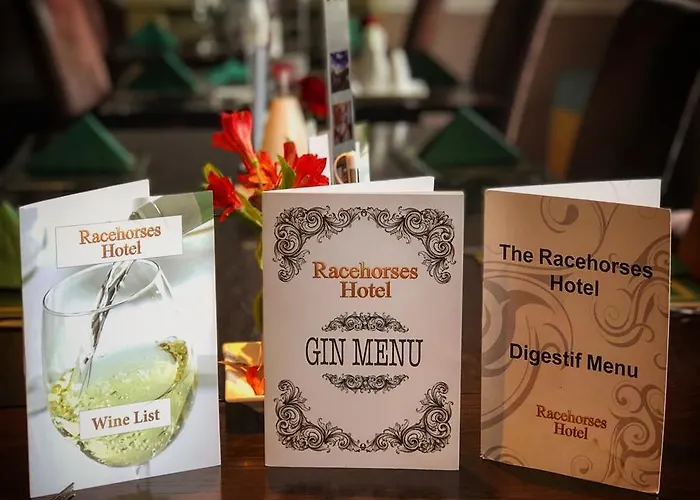 Hotel The Racehorses Kettlewell