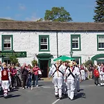 Hotel The Racehorses Kettlewell